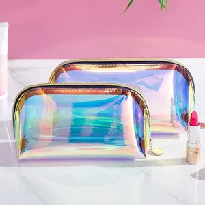 Cotton Candy Makeup Bag