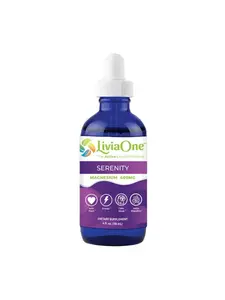 LiviaOne " The Active Liquid Magnesium" - Serenity -  400MG of Magnesium