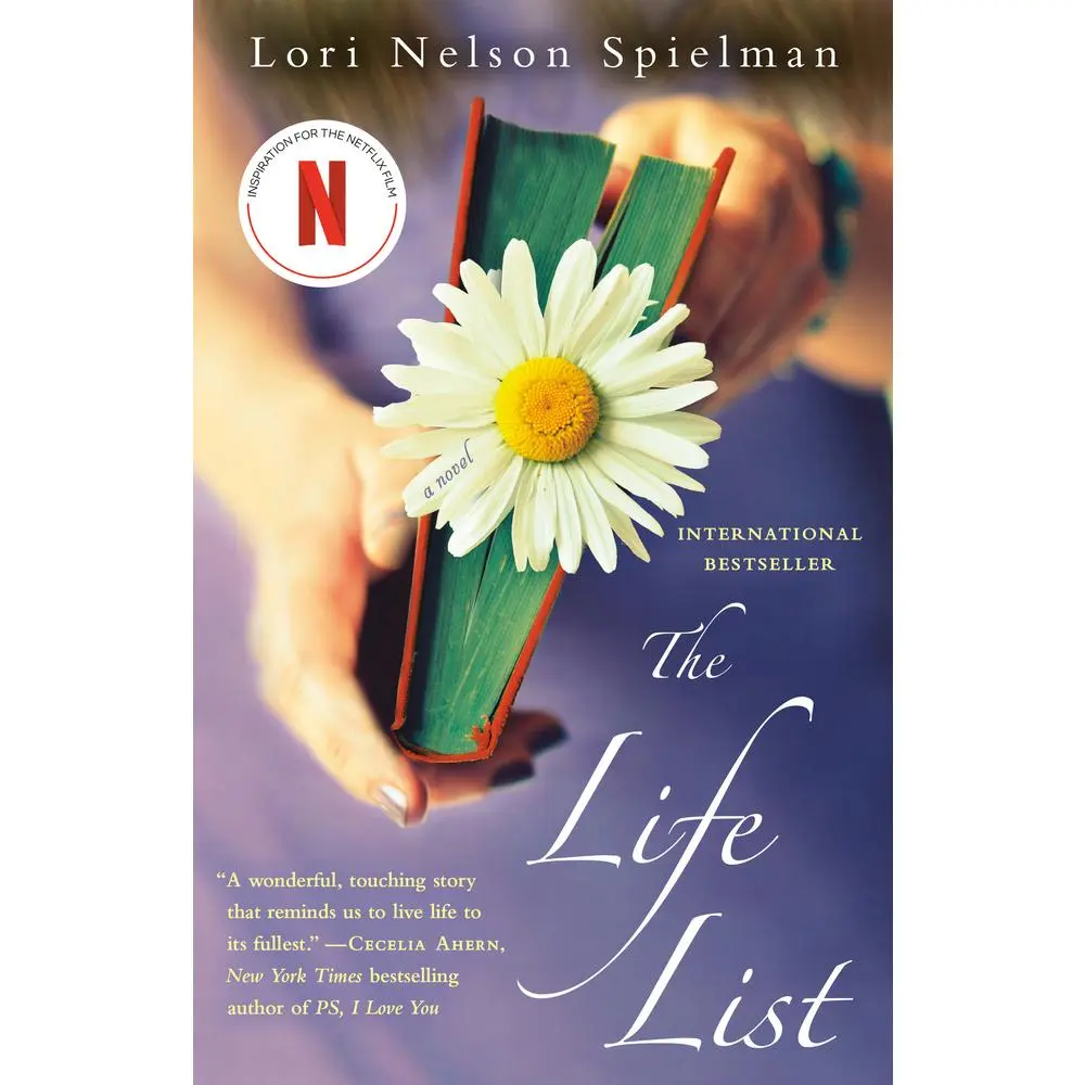 USED Book - The Life List by Spielman, Lori Nelson (Paperback) - english