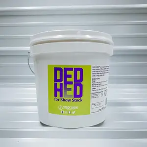 Ded Hed: Your Everyday Feed Supplement