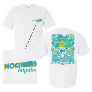 Nooners Tequila T-shirt, Trending Unisex shirt,For you, Summer tee