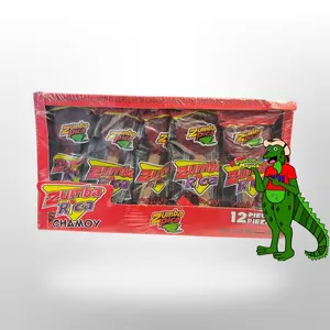 Zumba Rica Chamoy mexican candy
