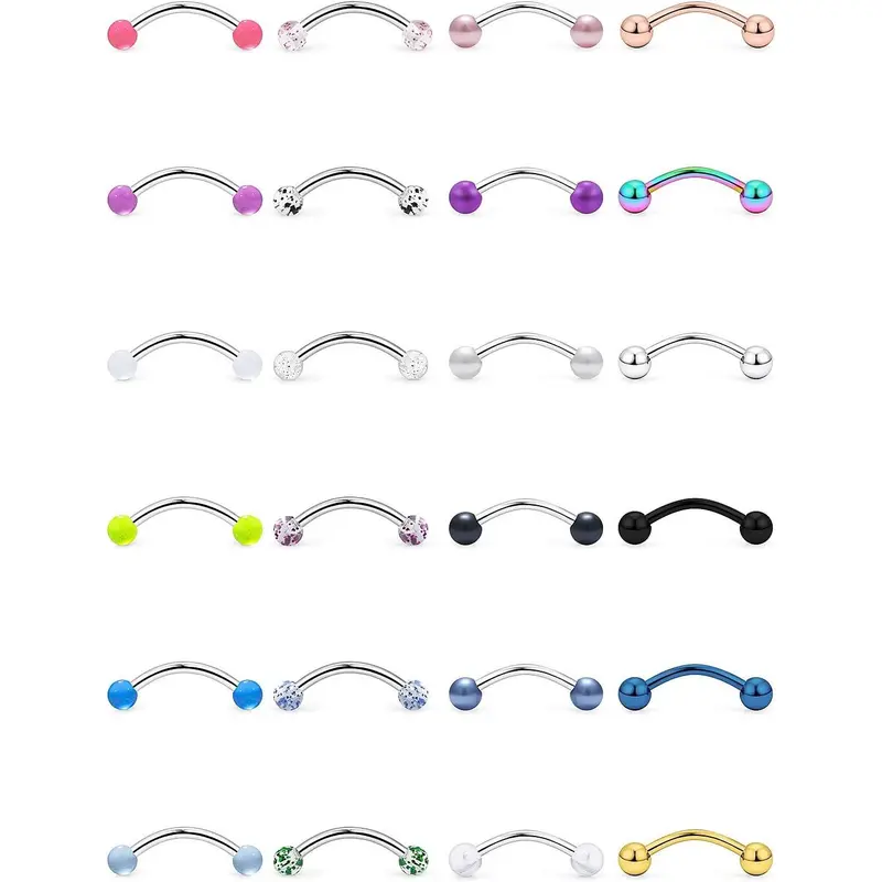 vibrating snake bite tongue ring Vibrating Tongue Piercings main image 1