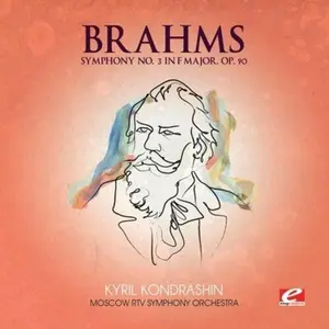Kirill Kondrashin - Symphony 3 in F Major  [COMPACT DISC - CD] Extended Play