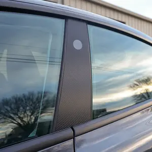 B-Pillar Wrap for Model Y Juniper