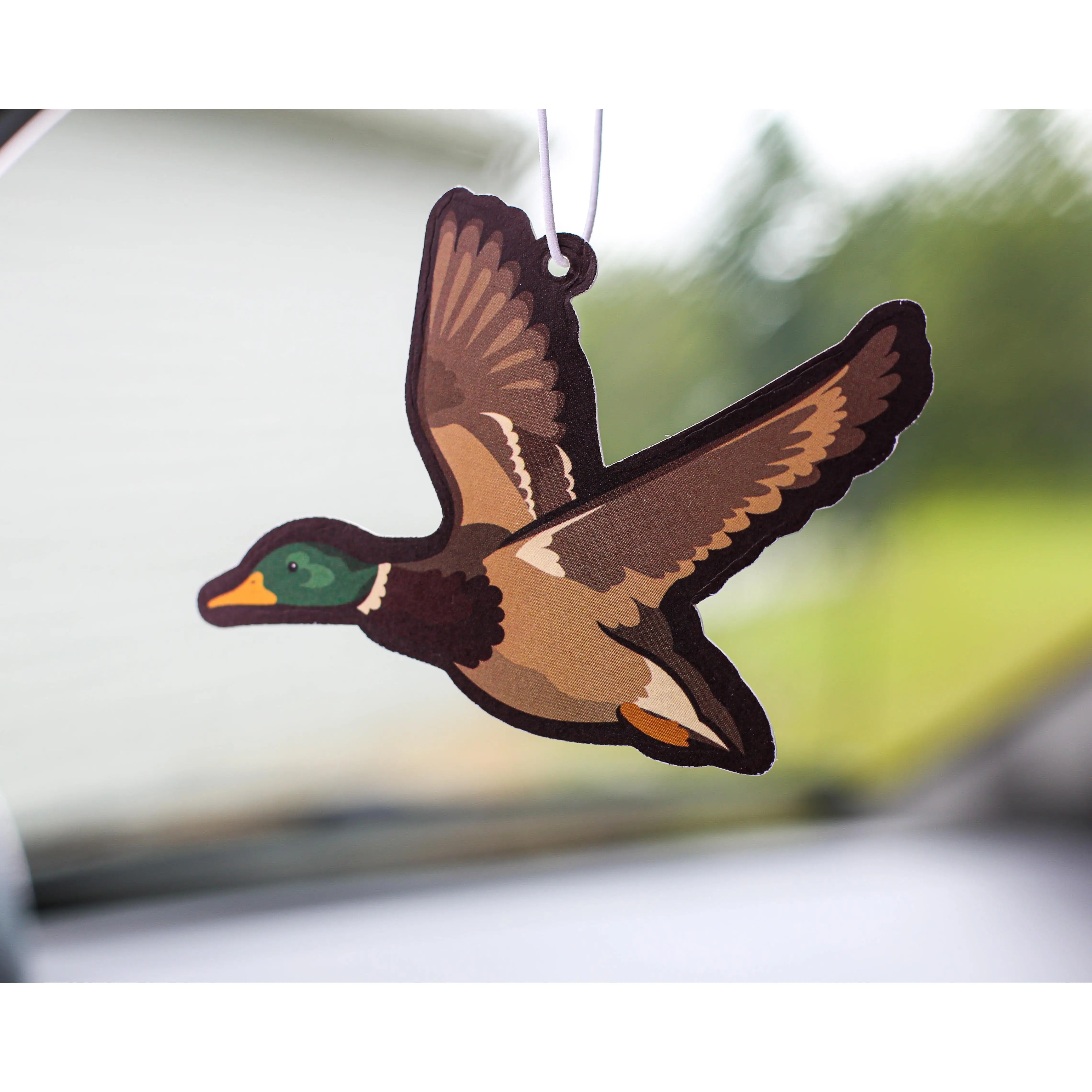 Mallard - air freshener.