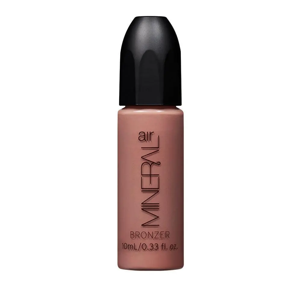 AirMist Bronzer - Micronized Airbrush Bronzer Designed For Mineral Air System Glowing Complexion Glow On The Go
