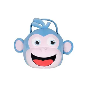 Dora the Explorer Boots Plush Treat Pail