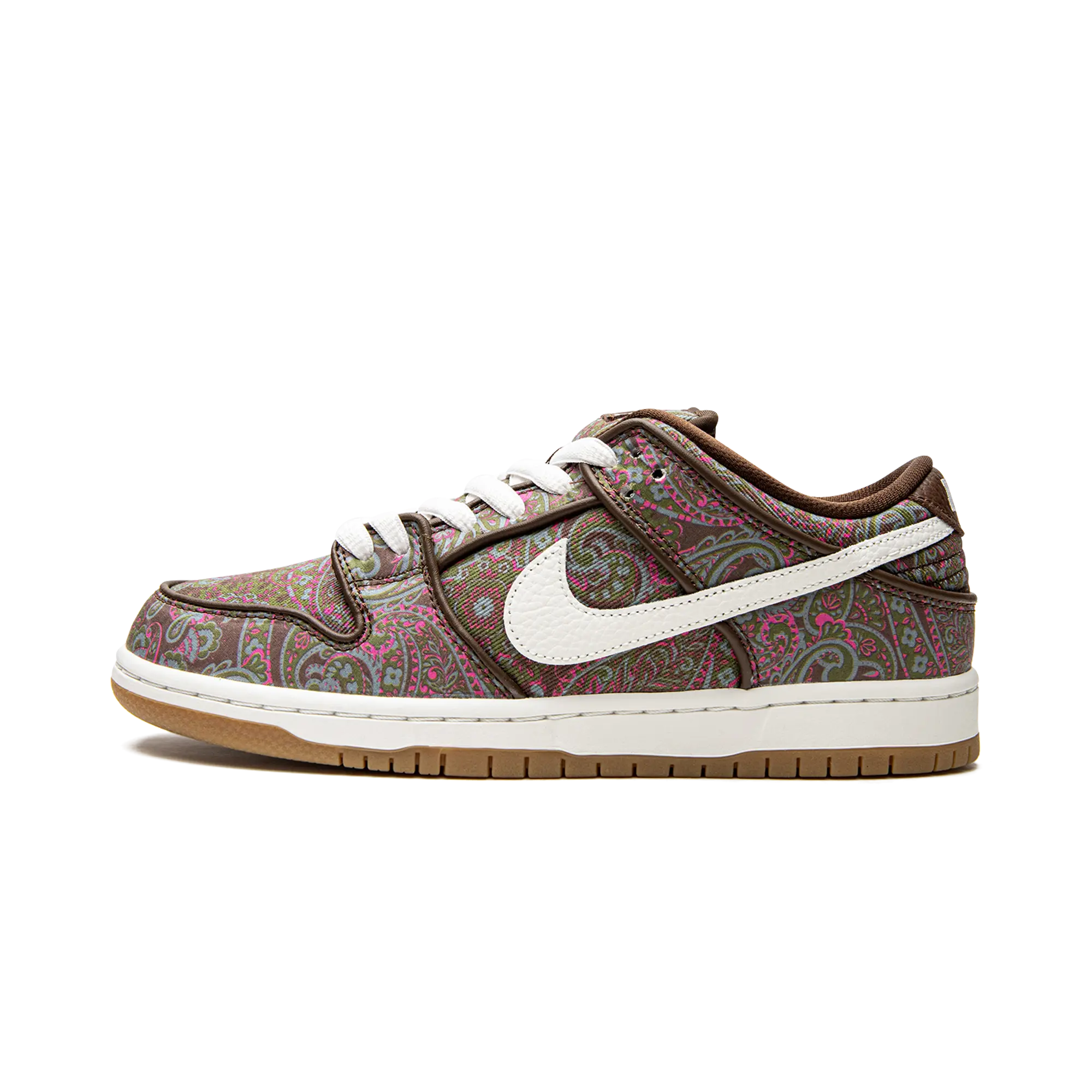 SB Dunk Low "Paisley Brown" DH7534 200