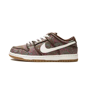 SB Dunk Low "Paisley Brown" DH7534 200