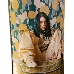 20oz tumbler Billie E.