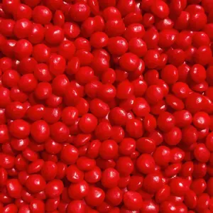 Cinnamon Hard Candy | 1-Pound Bag | Classic Cinnamon Candy Bits for Baking, Decorating, Gifting, and Snacking | Spicy Nostalgic Sweets | Fiery Red Pieces