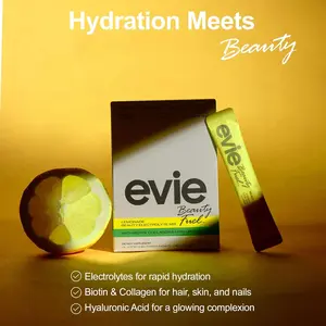 Lemonade Beauty Electrolyte Mix