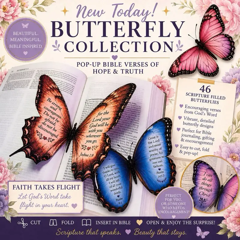 Exclusive Butterfly Collection n