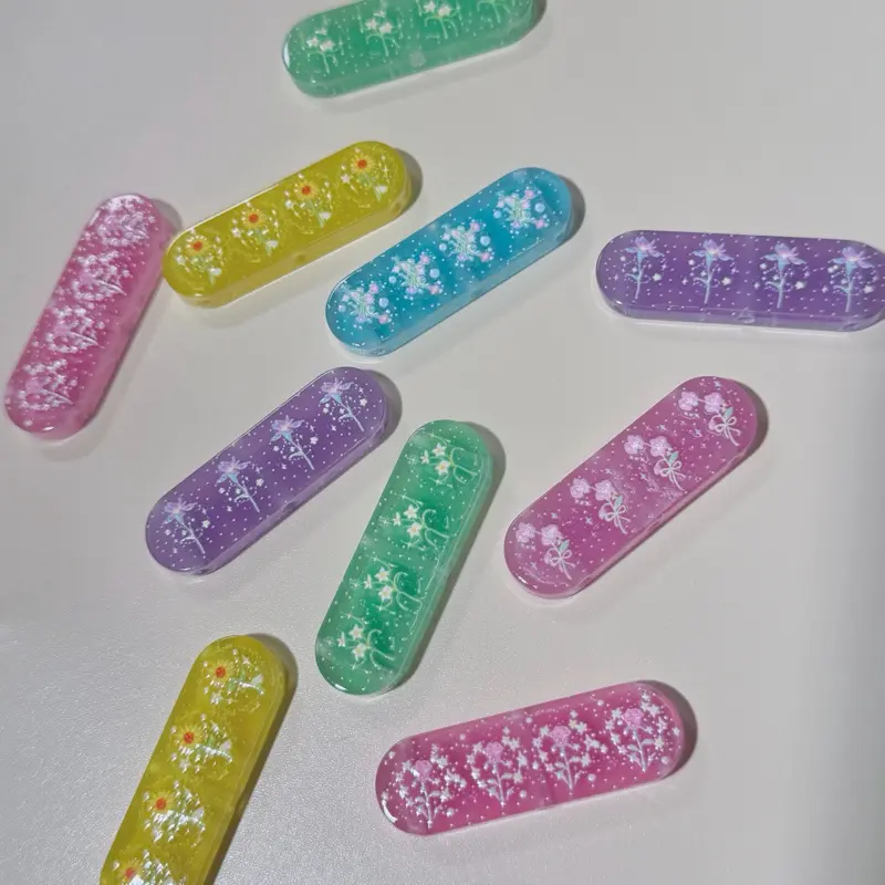 P. Fancy Pen Charms
