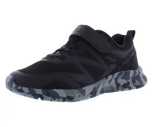 Fila Galaxia 5 Strap Mashup Boys Shoes