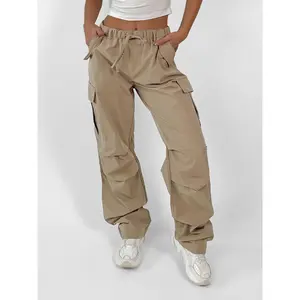 Bodega Cargo Pants // Khaki