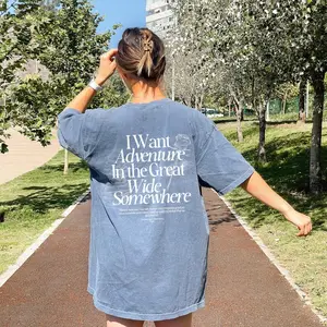 Comfort Colors 2 Sides Most Peculiar Shirt, Romantic Literary Quote Shirt, Vintage Classic Aesthetic