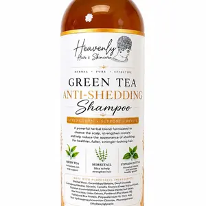 8oz Green Tea Anti Shedding Shampoo