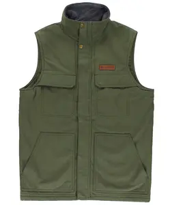 Columbia Larix Park Vest Mens Jackets