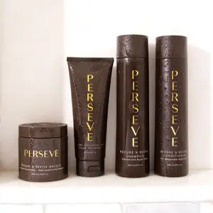 Perseve Hair Recure & Revive Complete Hair Care Routine Set