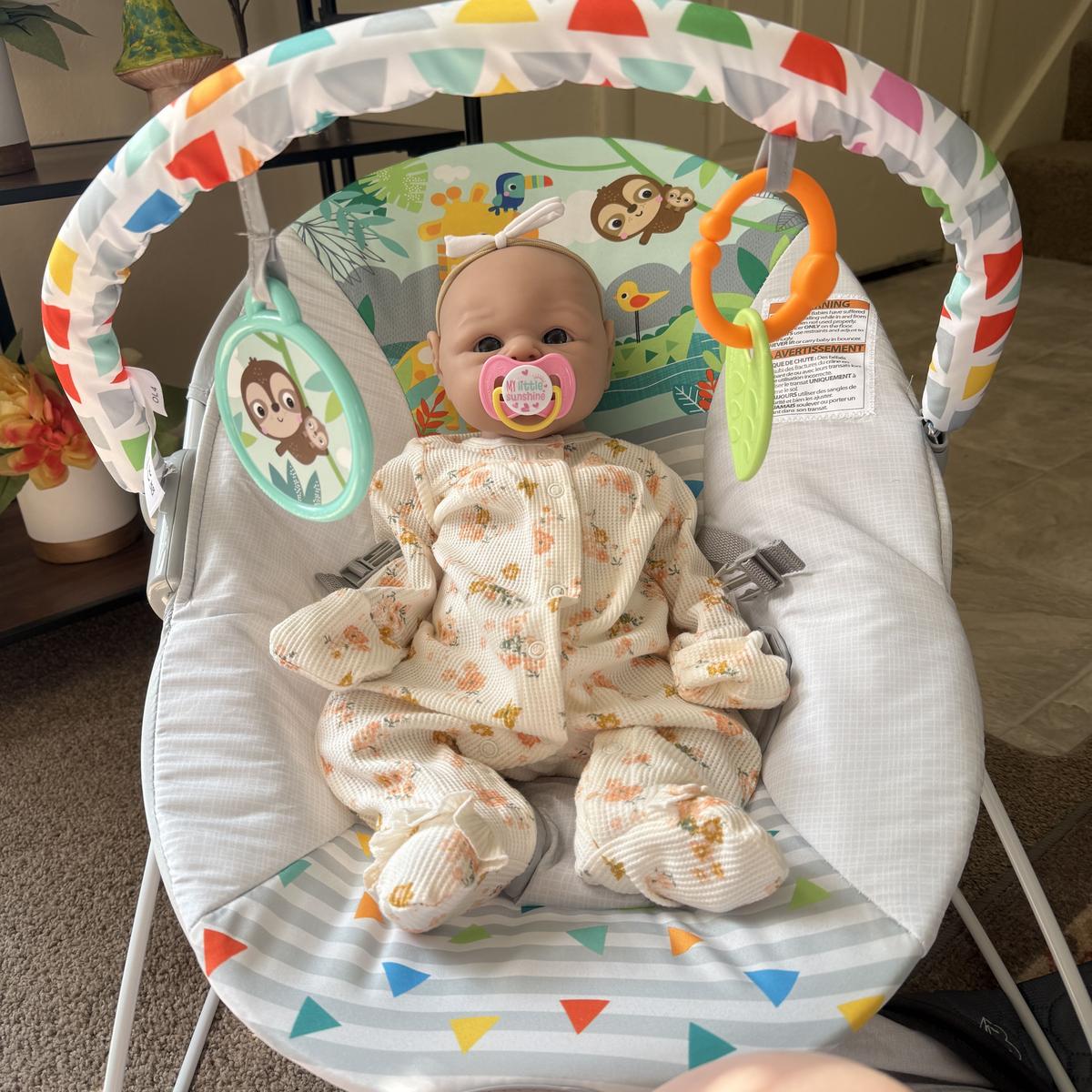 Item: Yes wets diapers