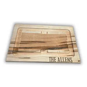"BrisketBuddy" The Brisket Boards Sidekick