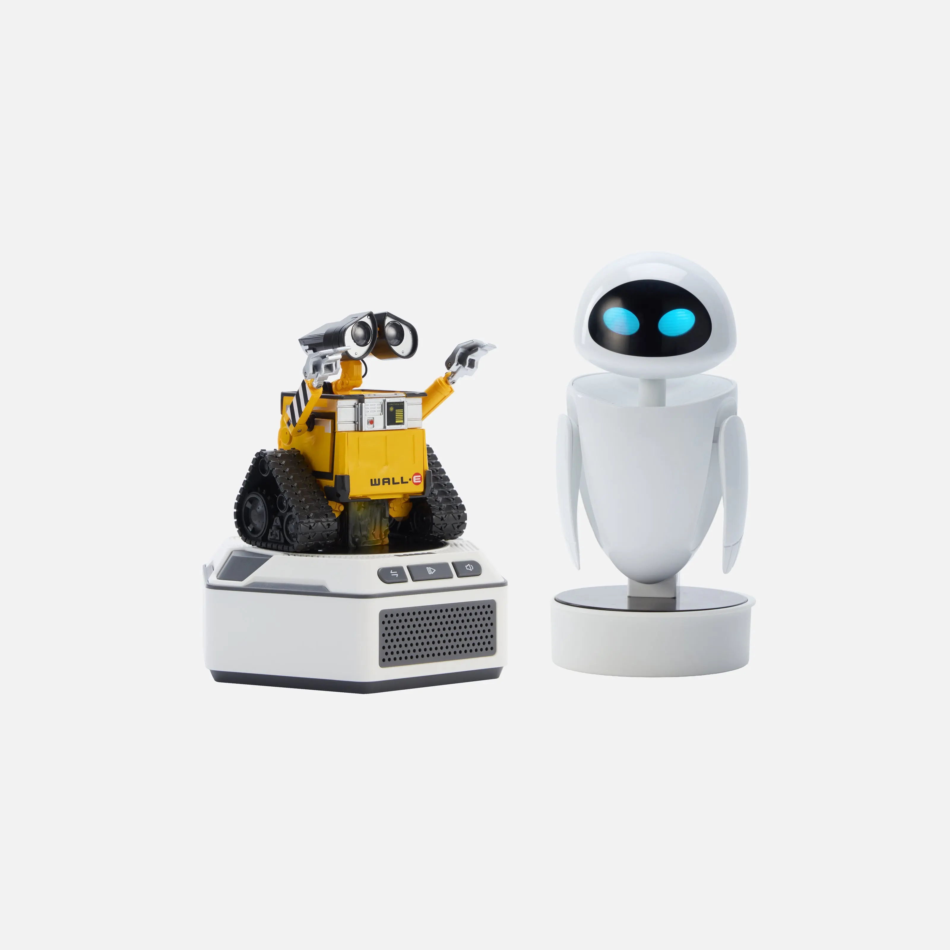 Mini Robot - WALL-E Collector's Set Mini Robot - WALL-E Collector's Set