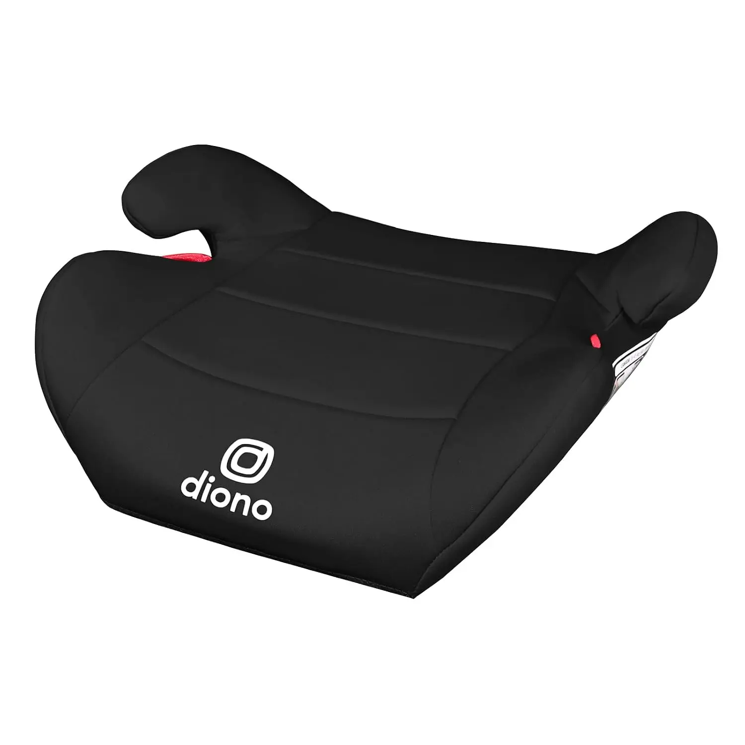 Diono Solana Lite Backless Booster Car Seat, Lightweight & Portable for Travel, Machine Washable Covers, 40-100 lbs