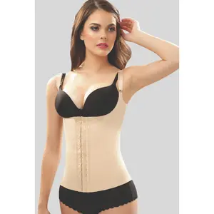 Strapless Vest Cincher