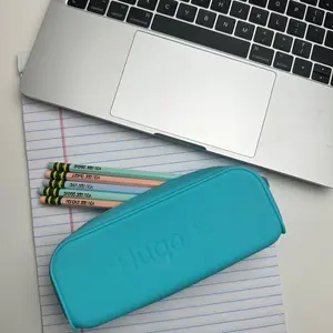 Personalized pencil case