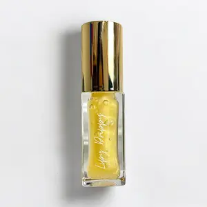 Lip Oil - Hydrating Lip Oil - Smooth with Soft Touch - 6ml - Non-Sticky - Great for Chapped Lips - Glossy Finish