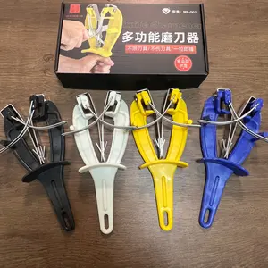 Professional Knife Sharpener for Aquaculture Slaughter, Kitchen, Industrial Food Grade, High Performance, Durable, Single Unit