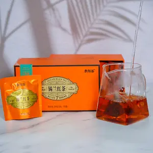 Gut Health Tea Chai Ceylon Black Tea 30g(3g×10packs）Sri Lankan Black Tea