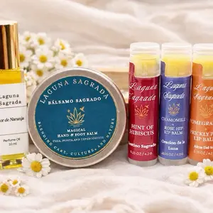 Laguna Sagrada Natural Self-Care Bundle