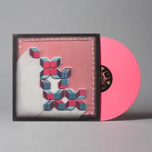 Boom Bip - Sacchrilege  [12-INCH SINGLE VINYL RECORD] Extended Play