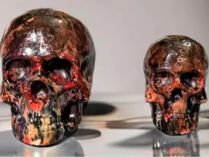 Resin Skulls
