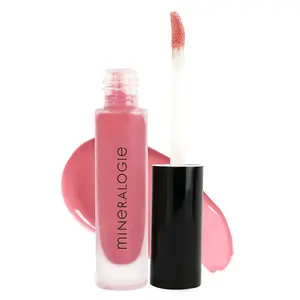 Lip Gloss Naturals - Ultra-Nourishing Formula with Essential Oils & Natural Ingredients - 5g