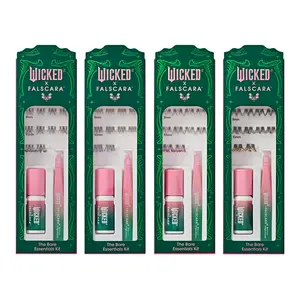 WICKED X FALSCARA Lash Extensions Bundle