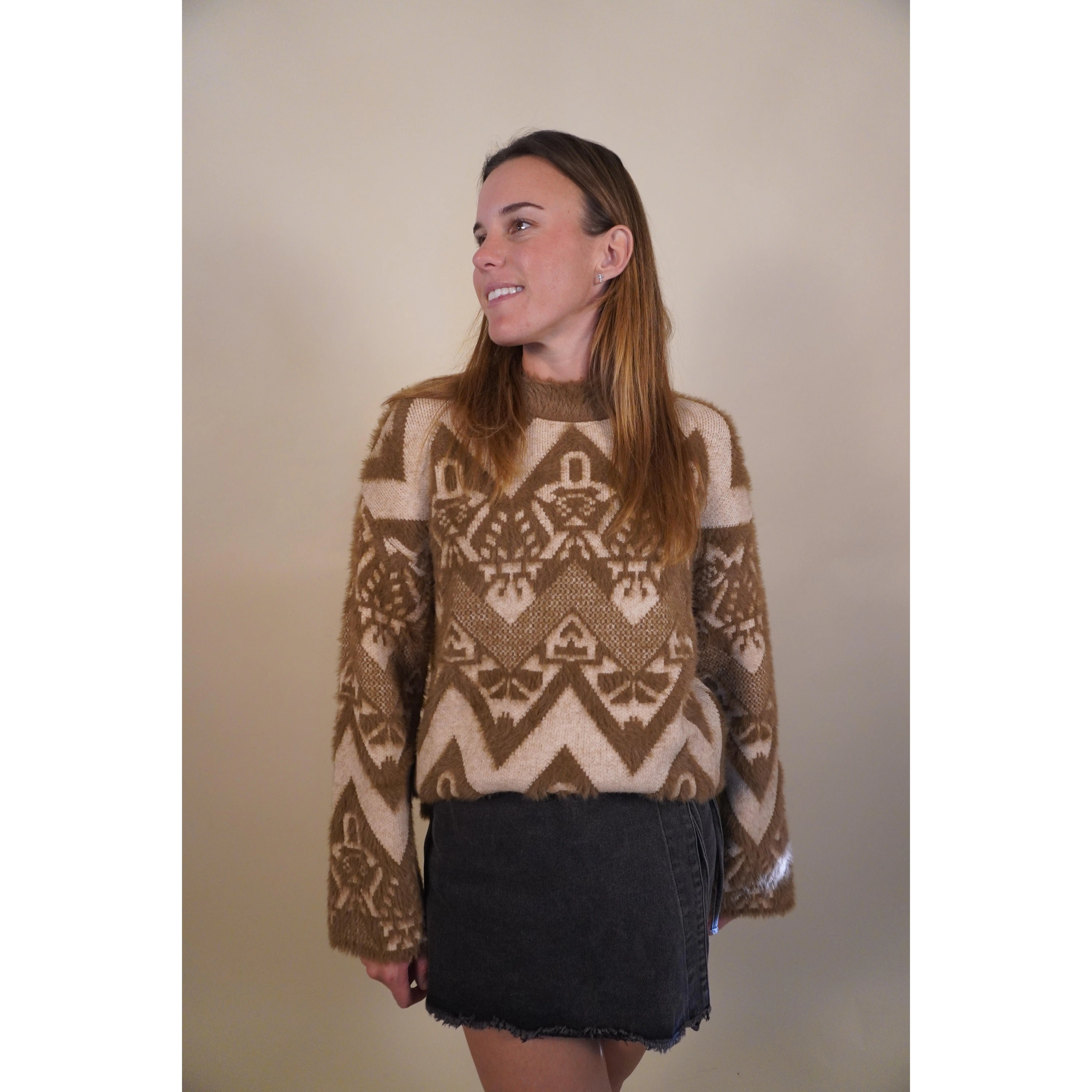 Cocoa Knit Sweater