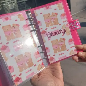 Be Mine Cash Envelope Set with DashBoard Be Mine Cash Envelope Set with DashBoard