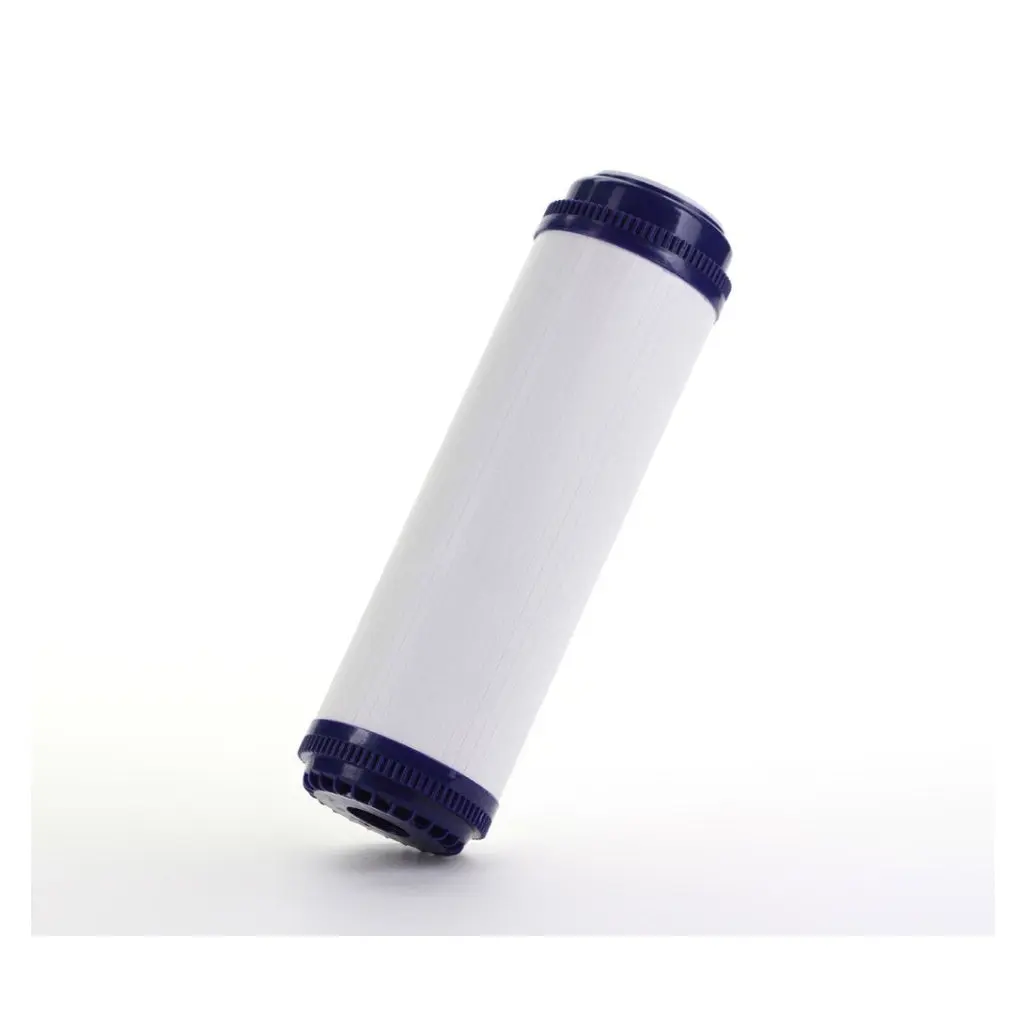 IPW INDUSTRIES INC. (GAC-10) 9.75"x2.75" GAC Granular Activated Carbon Filter