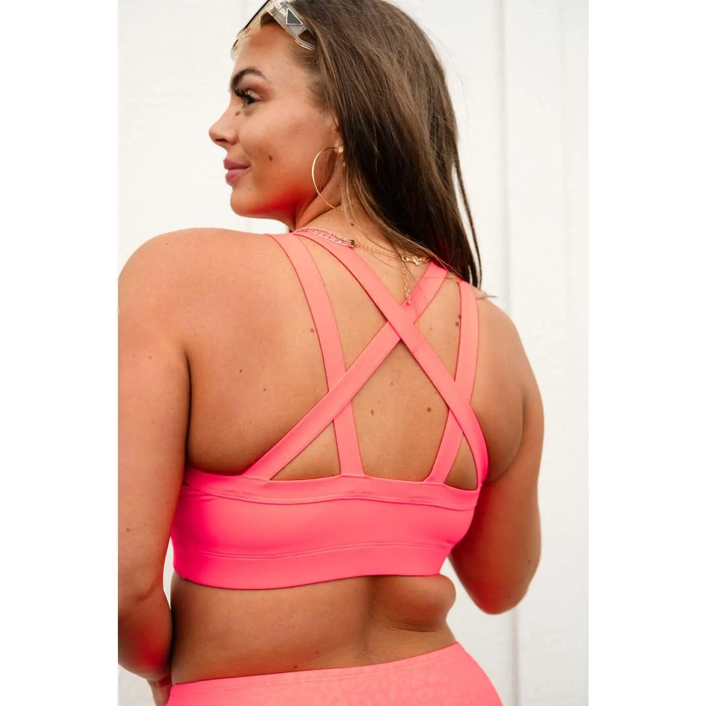 Endurance Bikini Top - Gym to Swim