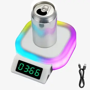 HEBEERNEW CHUG TIMER DEVICE TAILGATE GIFT ENTERTAINMENT PARTY DRINKING TOOLS