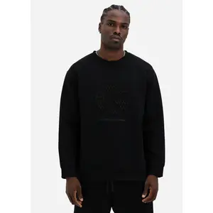 Carbon | Mens Crew Neck Sweatshirt