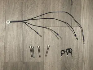 MQB EA888.3 Coil Pack Grounding Harness