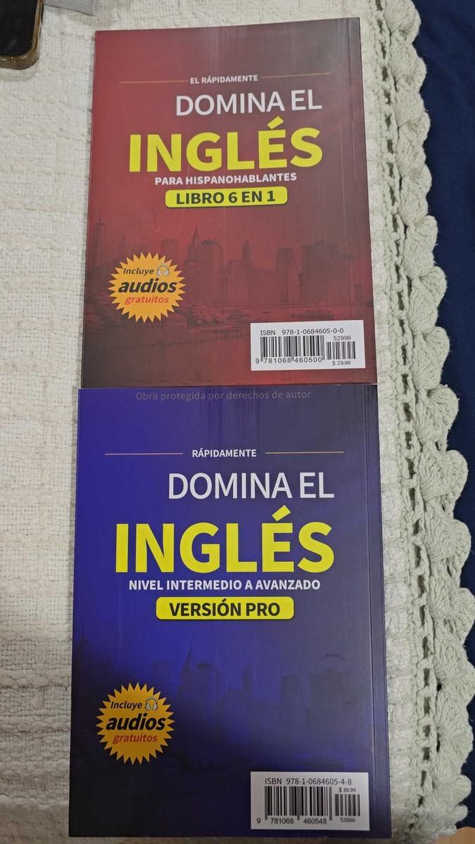 Item: De Cero a Fluido · Combo Completo