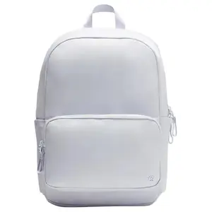 Lululemon Everywhere 22L Backpack for Women in Light Blue with Recycled Nylon