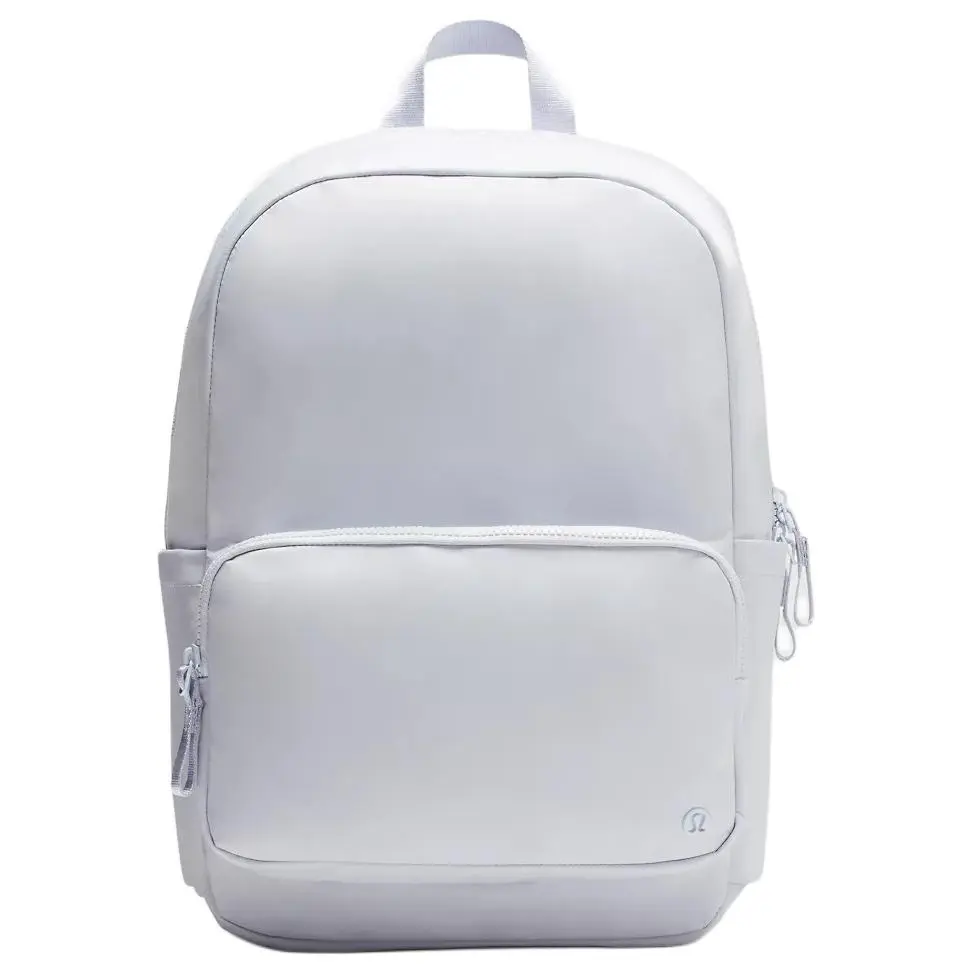 Lululemon Everywhere 22L Backpack for Women in Light Blue with Recycled Nylon