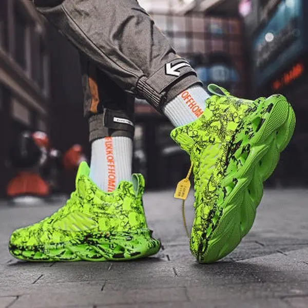Complex Shoes